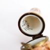 Picture of Rare Retired Limoges Porcelain Wine Barrel Tap Trinket Box by Versailles