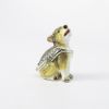 Picture of Kingspoint Designs 'First Howl' Wolf Puppy Mini Trinket Box