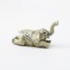Picture of Kingspoint Designs Enchanting African Elephant Calf Mini Trinket Box