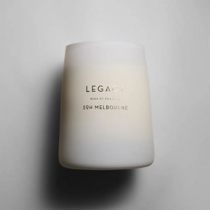 Picture of SOH Melbourne 'Legacy' Scented Candle