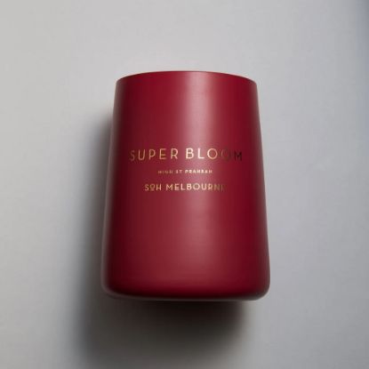 Picture of SOH Melbourne 'Super Bloom' Scented Candle