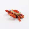 Picture of Kingspoint Designs Ruby the Red Crab Mini Trinket Box