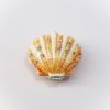 Picture of Kingspoint Designs Venus the Scallop Shell Mini Trinket Box