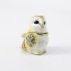Picture of Kingspoint Designs Barn Owl Mini Trinket Box