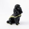 Picture of Kingspoint Designs Shadow the Poodle Trinket Box with Matching Necklace