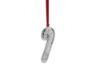 Picture of Wallace 2025 Sterling Candy Cane, 18th Edition Ornament