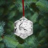 Picture of Empire 2025 Baby's First Christmas Sterling Silver Ornament