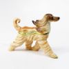 Picture of Kingspoint Designs Aristocrat the Afghan Hound Trinket Box with Matching Necklace