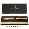 Picture of Scriveiner London Classic Gold Rollerball Pen