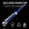Picture of Scriveiner London Classic Midnight Blue Rollerball Pen