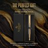 Picture of Scriveiner London Classic Gold Fountain Pen - Medium Nib
