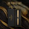Picture of Scriveiner London Classic Gold Ballpoint Pen