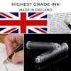 Picture of Scriveiner London 20 Black Standard Fountain Pen Ink Refills