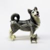 Picture of Kingspoint Designs Braveheart the Huskey Trinket Box with Matching Necklace