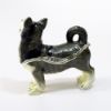 Picture of Kingspoint Designs Braveheart the Huskey Trinket Box with Matching Necklace