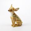 Picture of Kingspoint Designs Starlight the Shorthaired Chihuahua Trinket Box with Matching Necklace