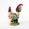 Picture of Kingspoint Designs Rainbow the Rooster Trinket Box with Matching Necklace