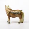 Picture of Kingspoint Designs Thumbelina the Miniature Horse Trinket Box with Matching Necklace