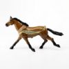 Picture of Kingspoint Designs Light the Thoroughbred Horse Trinket Box with Matching Necklace