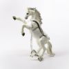 Picture of Kingspoint Designs Brave the Lipizzaner Horse Trinket Box with Matching Necklace