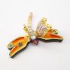 Picture of Kingspoint Designs Beautiful Dragonfly Trinket Box with Matching Necklace