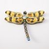 Picture of Kingspoint Designs Tigress the Dragonfly Trinket Box with Matching Necklace