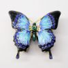 Picture of Kingspoint Designs Sapphire the Butterfly Trinket Box with Matching Necklace