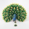 Picture of Kingspoint Designs Queen Sheba the Peacock Trinket Box with Matching Necklace