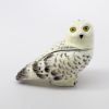 Picture of Kingspoint Designs Skylar the Snowy Owl Trinket Box with Matching Necklace