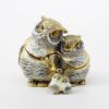 Picture of Kingspoint Designs Twinkle & Star the Owls Trinket Box with Matching Necklace