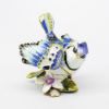 Picture of Kingspoint Designs Blue Jay on Flowering Branch Trinket Box with Matching Necklace