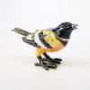 Picture of Kingspoint Designs Baltimore the Oriole Trinket Box with Matching Necklace