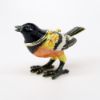 Picture of Kingspoint Designs Baltimore the Oriole Trinket Box with Matching Necklace