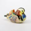 Picture of Kingspoint Designs Mandarin Duck Trinket Box with Matching Necklace