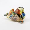 Picture of Kingspoint Designs Mandarin Duck Trinket Box with Matching Necklace