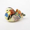 Picture of Kingspoint Designs Mandarin Duck Trinket Box with Matching Necklace
