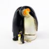 Picture of Kingspoint Designs Loving Penguins Trinket Box with Matching Necklace