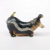 Picture of Kingspoint Designs Hippie the Hippo with Bird Friend Trinket Box with Matching Necklace