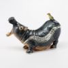 Picture of Kingspoint Designs Hippie the Hippo with Bird Friend Trinket Box with Matching Necklace