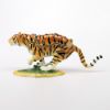 Picture of Kingspoint Designs Gallant the Tiger Trinket Box with Matching Necklace