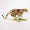 Picture of Kingspoint Designs Gallant the Tiger Trinket Box with Matching Necklace