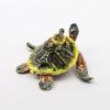 Picture of Kingspoint Designs Papa Sea Turtle with Baby Trinket Box with Matching Necklace