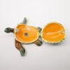Picture of Kingspoint Designs Papa Sea Turtle with Baby Trinket Box with Matching Necklace