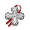 Picture of 2025 Gorham Cross Ornament, 12th Edition, Sterling Silver