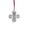 Picture of 2025 Gorham Cross Ornament, 12th Edition, Sterling Silver