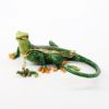 Picture of Kingspoint Designs Art the Gecko Trinket Box with Matching Necklace