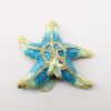 Picture of Kingspoint Designs Turquoise & Green Starfish with Baby Trinket Box with Matching Necklace