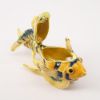 Picture of Kingspoint Designs Dreamy the Angelfish Trinket Box with Matching Necklace