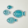 Picture of Medium Ceramic Fish Plate