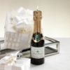 Picture of Mini Champagne Bottle Candle